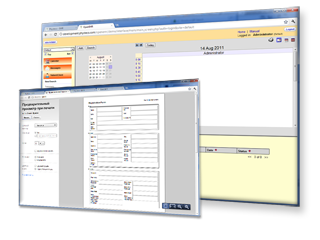 OpenEMR Office User